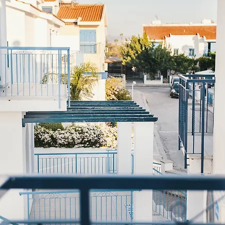 Βίλα Ayios Therissos Holiday Upper Floor House 33 *