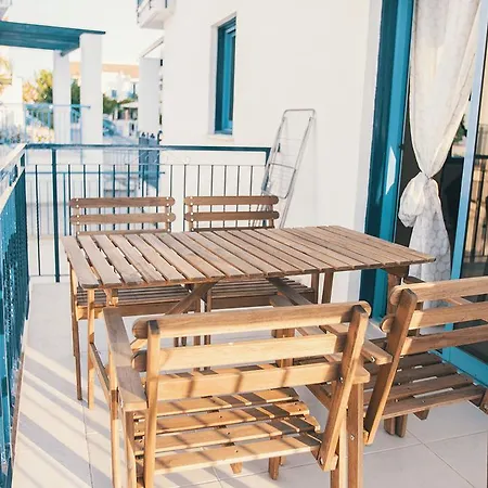 Ayios Therissos Holiday Upper Floor House 33