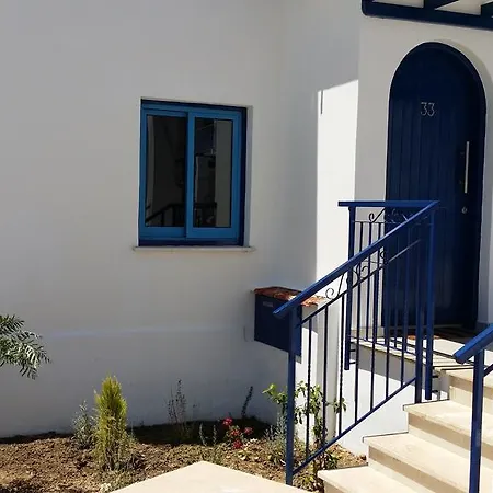 Villa Ayios Therissos Holiday Upper Floor House 33 Polis