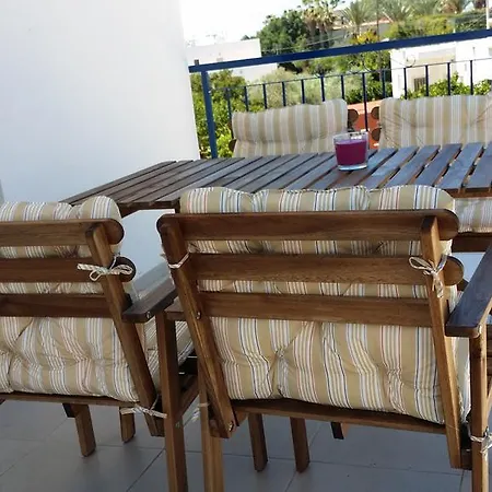 Villa Ayios Therissos Holiday Upper Floor House 33